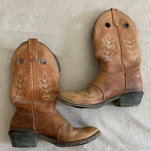 HH cowgirl boots
